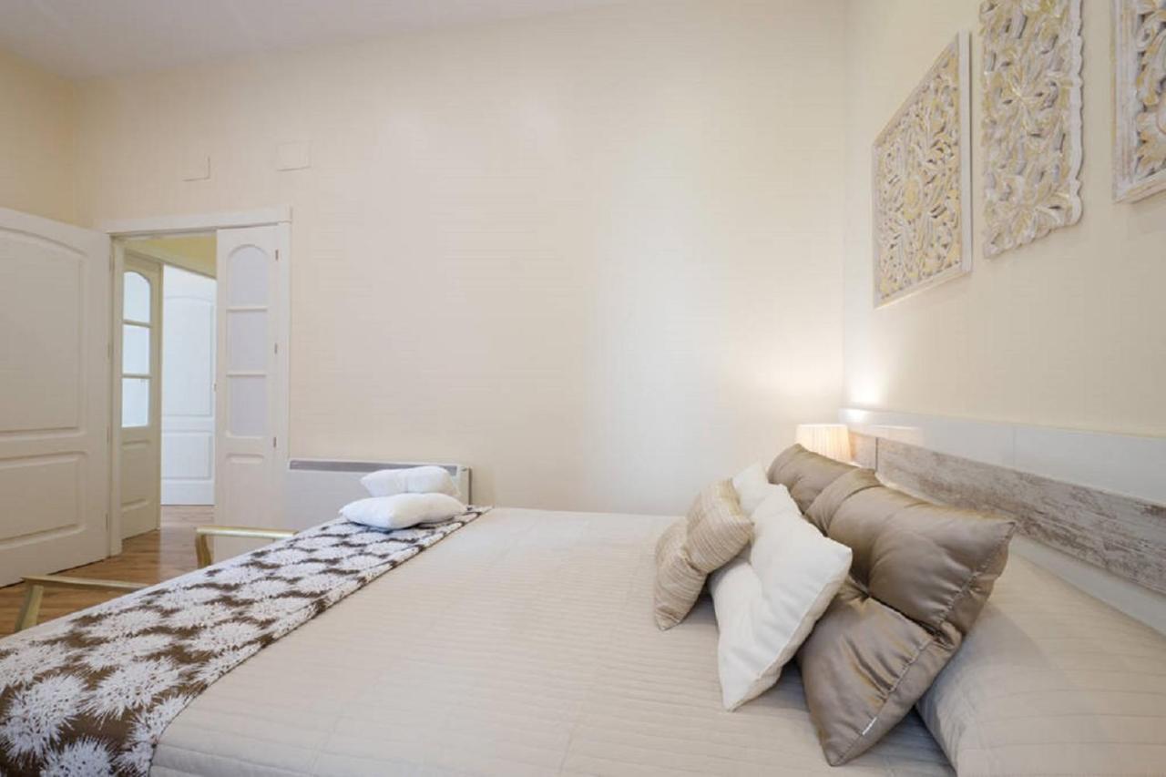 Apartament Reyes Catolicos I Grenada Zewnętrze zdjęcie