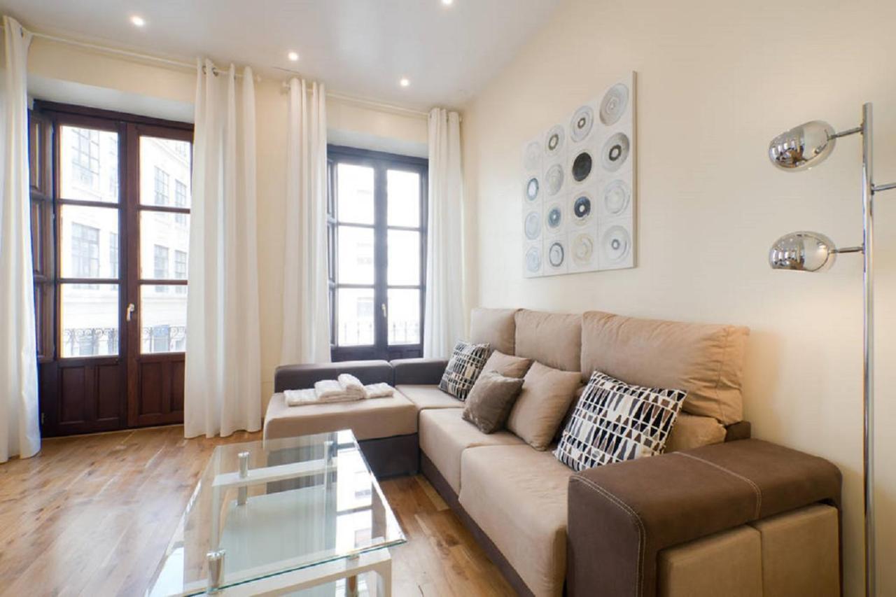 Apartament Reyes Catolicos I Grenada Zewnętrze zdjęcie