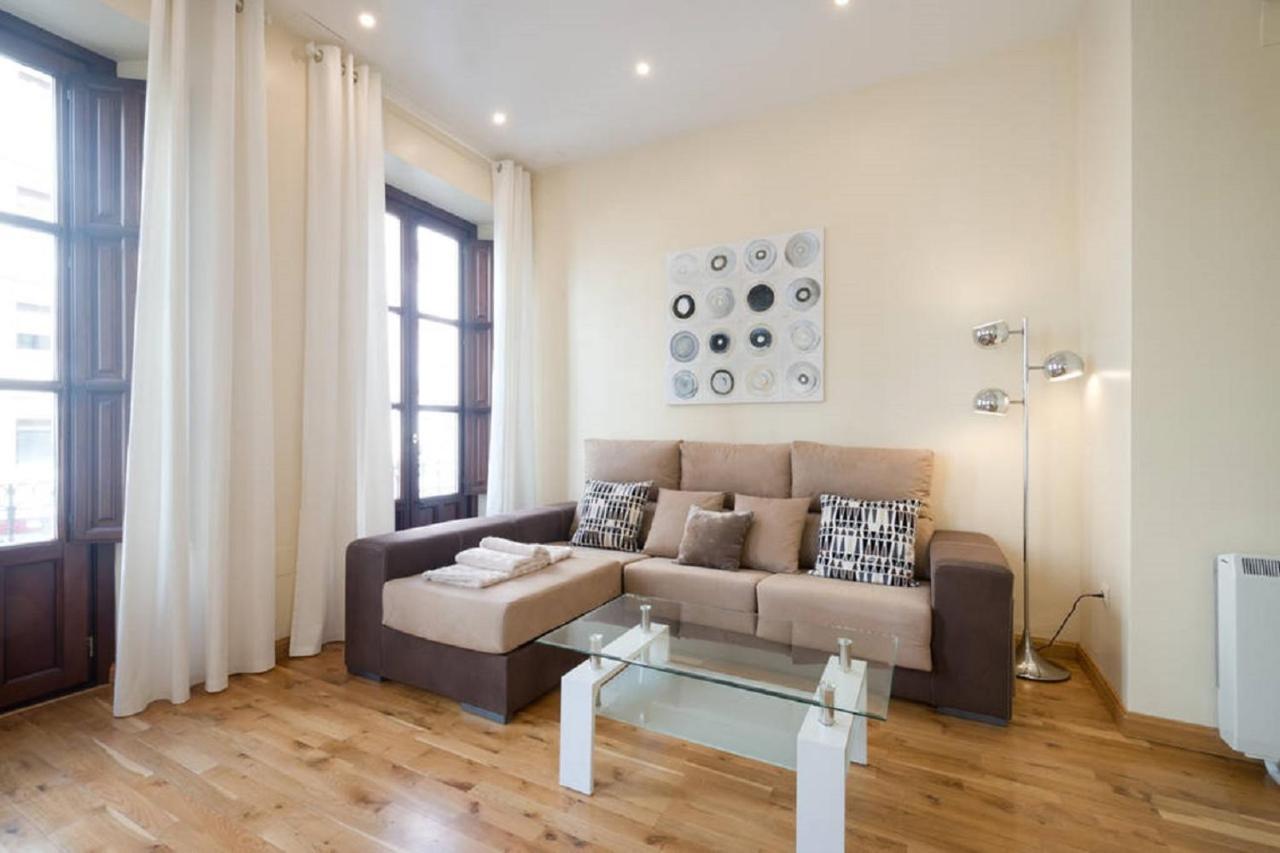 Apartament Reyes Catolicos I Grenada Zewnętrze zdjęcie