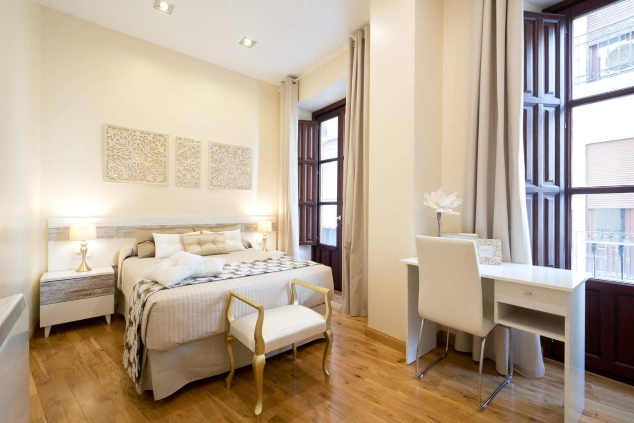 Apartament Reyes Catolicos I Grenada Zewnętrze zdjęcie