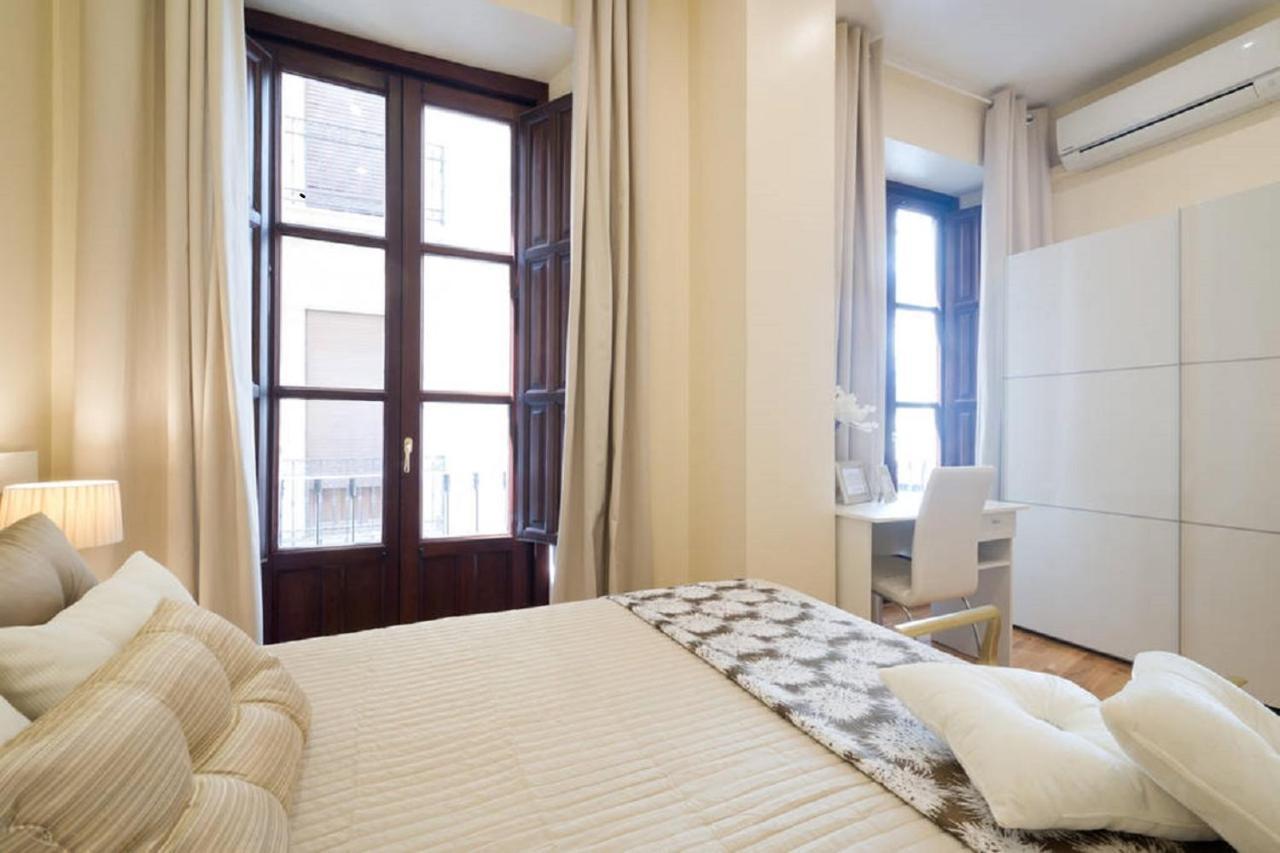 Apartament Reyes Catolicos I Grenada Zewnętrze zdjęcie