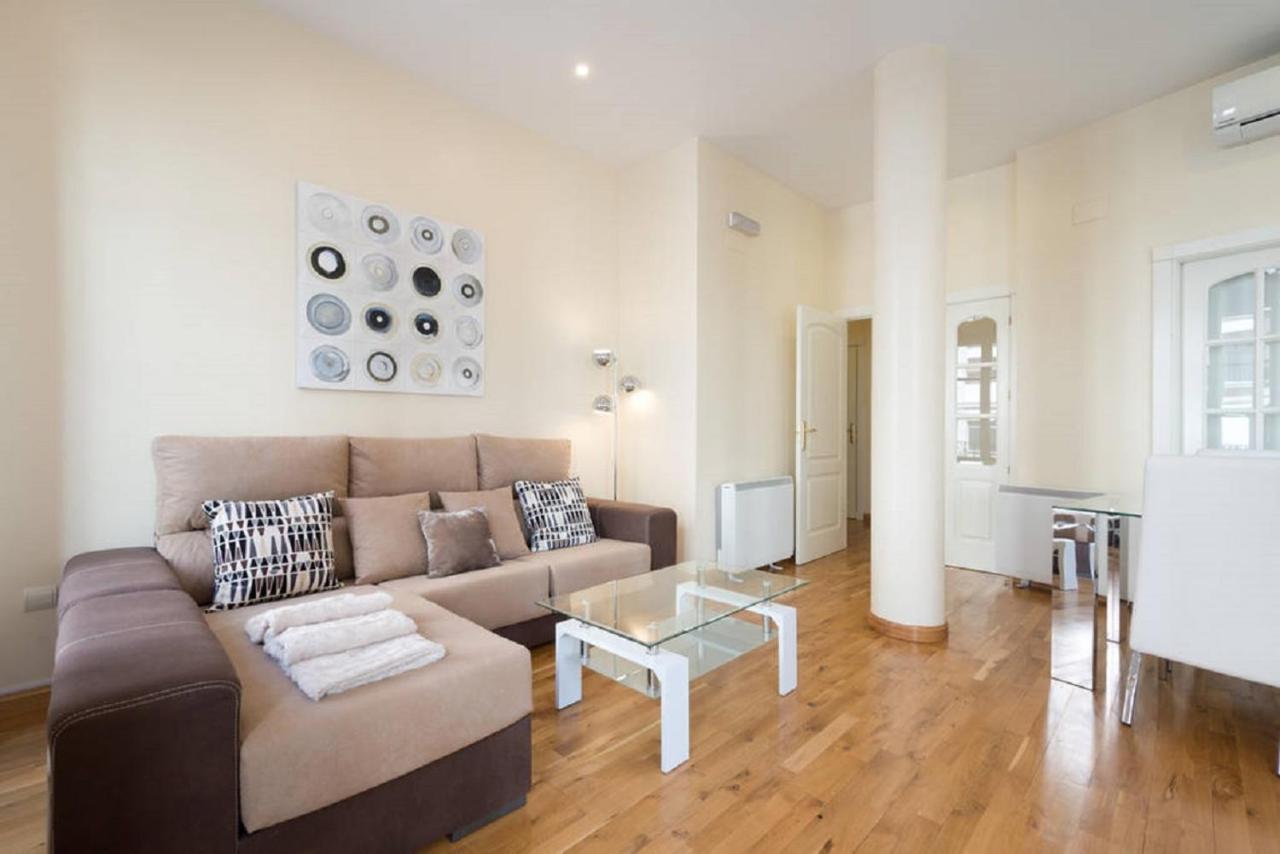 Apartament Reyes Catolicos I Grenada Zewnętrze zdjęcie