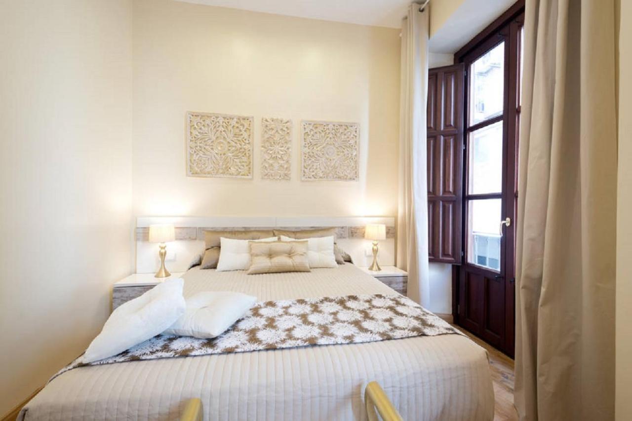 Apartament Reyes Catolicos I Grenada Zewnętrze zdjęcie