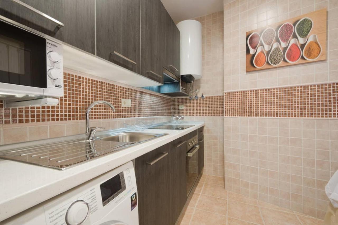 Apartament Reyes Catolicos I Grenada Zewnętrze zdjęcie