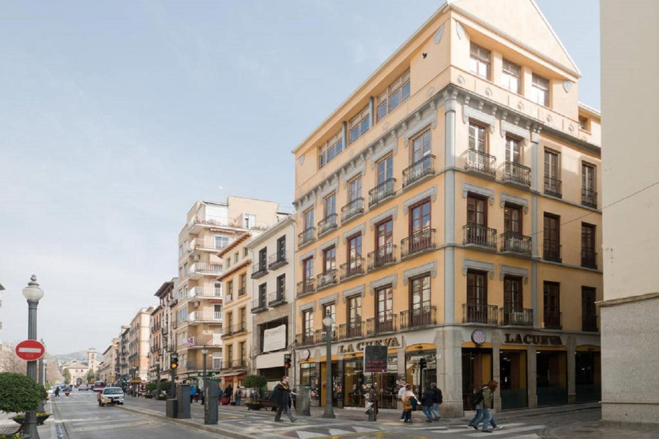 Apartament Reyes Catolicos I Grenada Zewnętrze zdjęcie