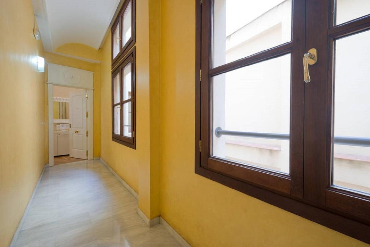 Apartament Reyes Catolicos I Grenada Zewnętrze zdjęcie