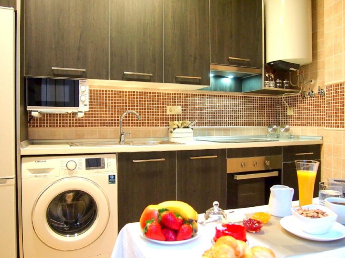 Apartament Reyes Catolicos I Grenada Zewnętrze zdjęcie