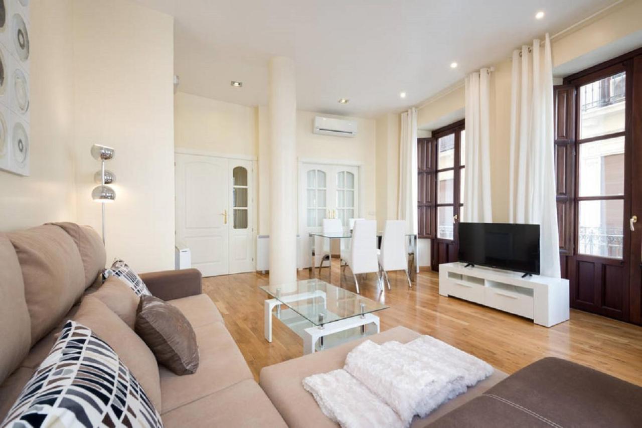 Apartament Reyes Catolicos I Grenada Zewnętrze zdjęcie