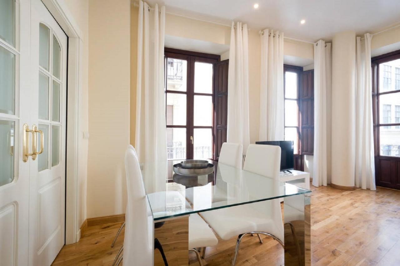 Apartament Reyes Catolicos I Grenada Zewnętrze zdjęcie
