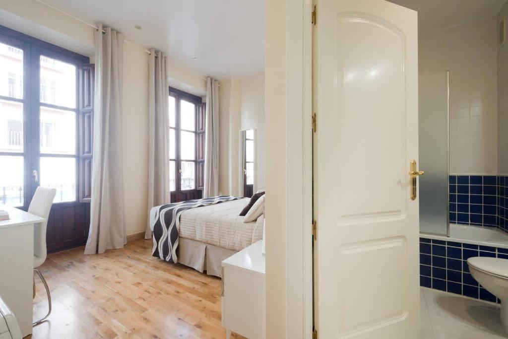 Apartament Reyes Catolicos I Grenada Zewnętrze zdjęcie